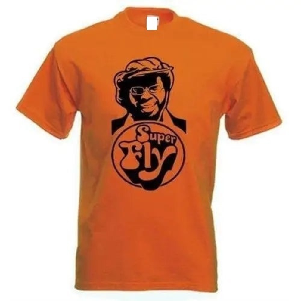 Curtis Mayfield Superfly Unisex T-Shirt